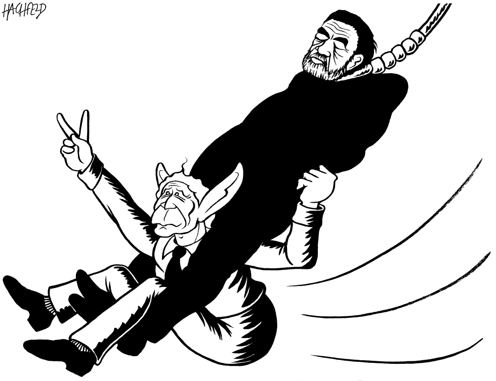 hangng Saddam 2