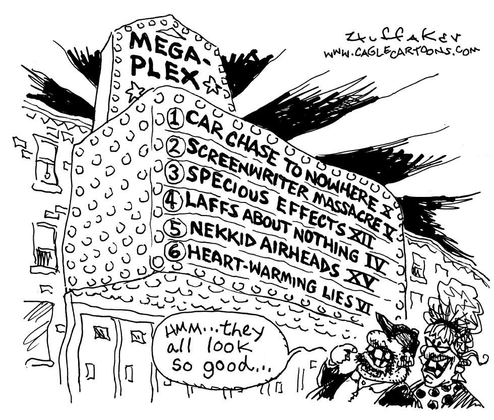 Lousy Movies