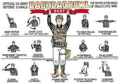 BAGHDAD BOWL by R.J. Matson