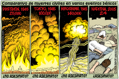 ASESINATOS DE HADITHA /  by Monte Wolverton