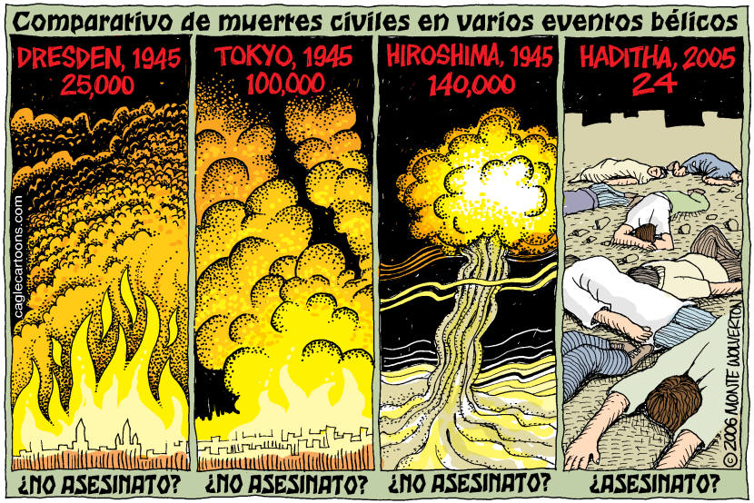 Asesinatos de Haditha / COLOR