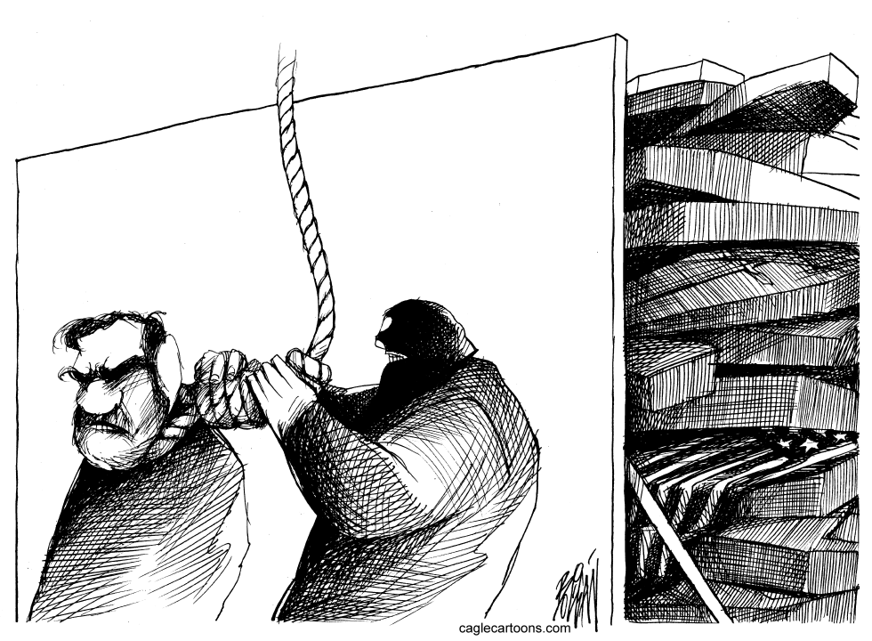 Saddam Hanging