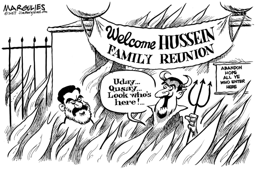 Welcome Hussein Family Reunion