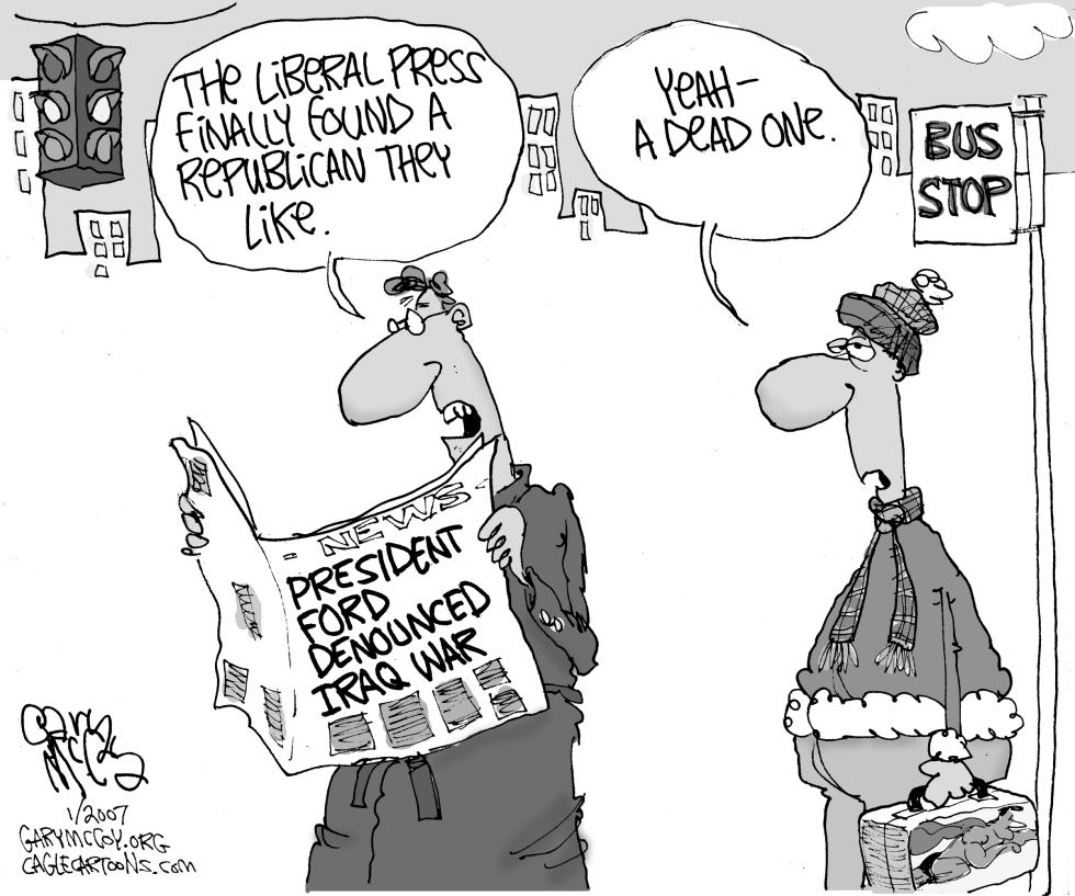 Press and Ford