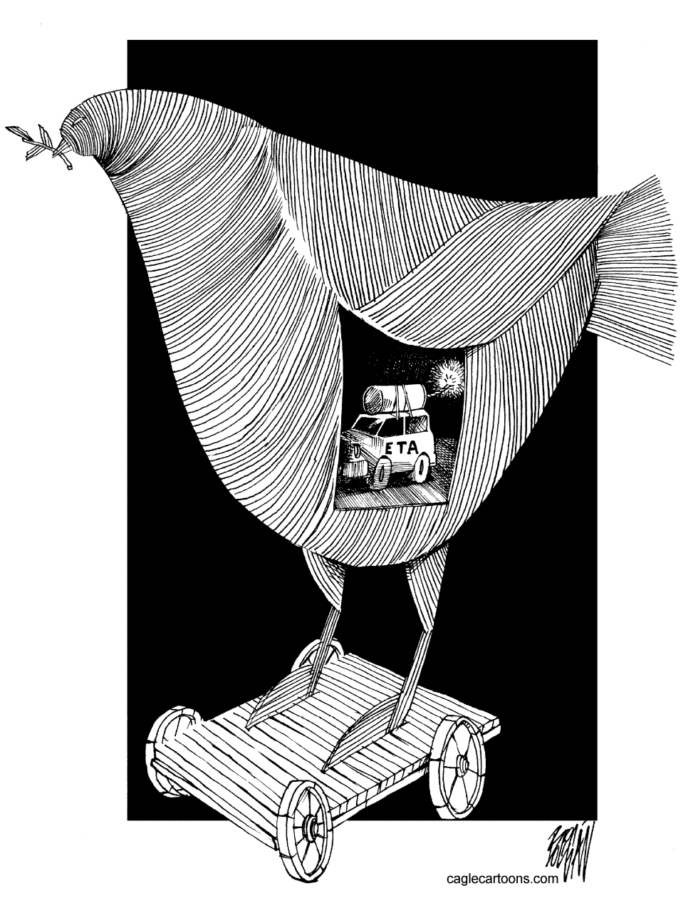 La tregua