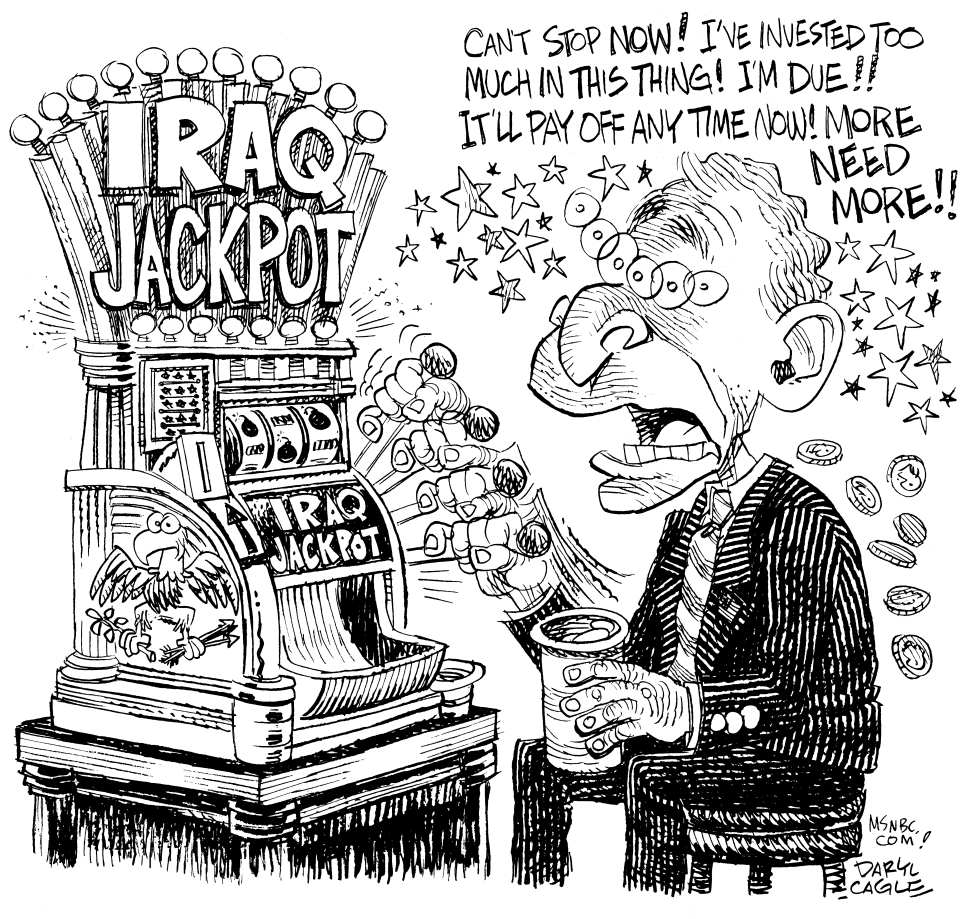 Iraq Jackpot