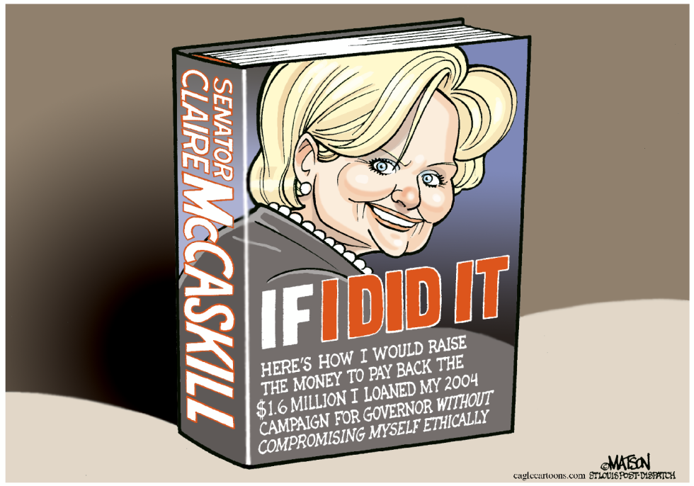 Local MO-Senator Claire McCaskill's Ethics Primer-COLOR
