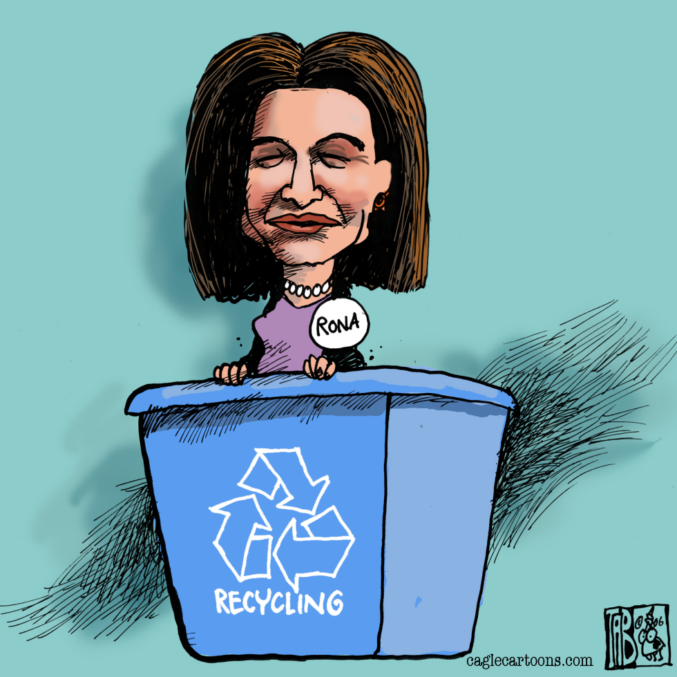 CANADA Rona Recycled COLOUR