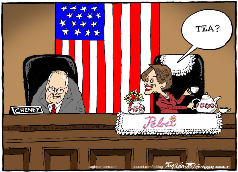 Nancy Pelosi