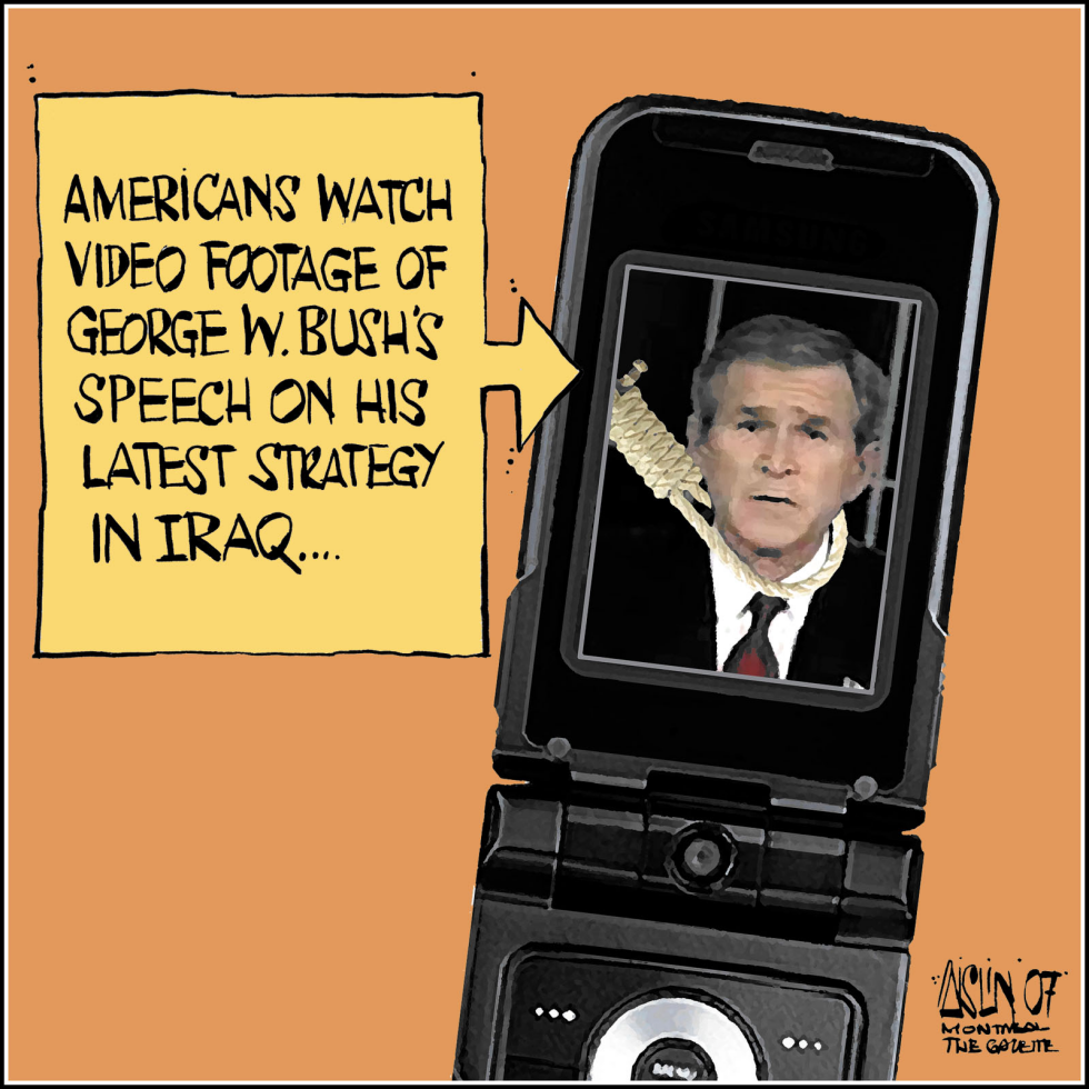 Bush to send more troops to Iraq