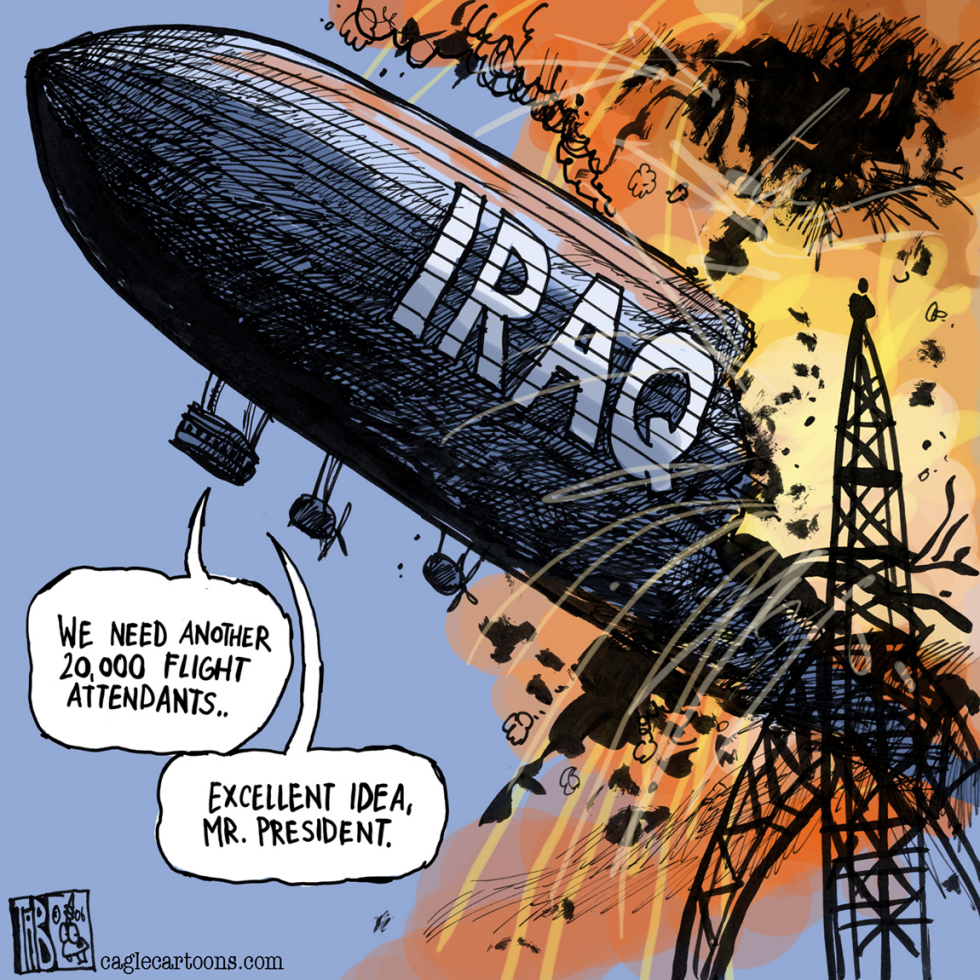 Iraq Surge COLOR