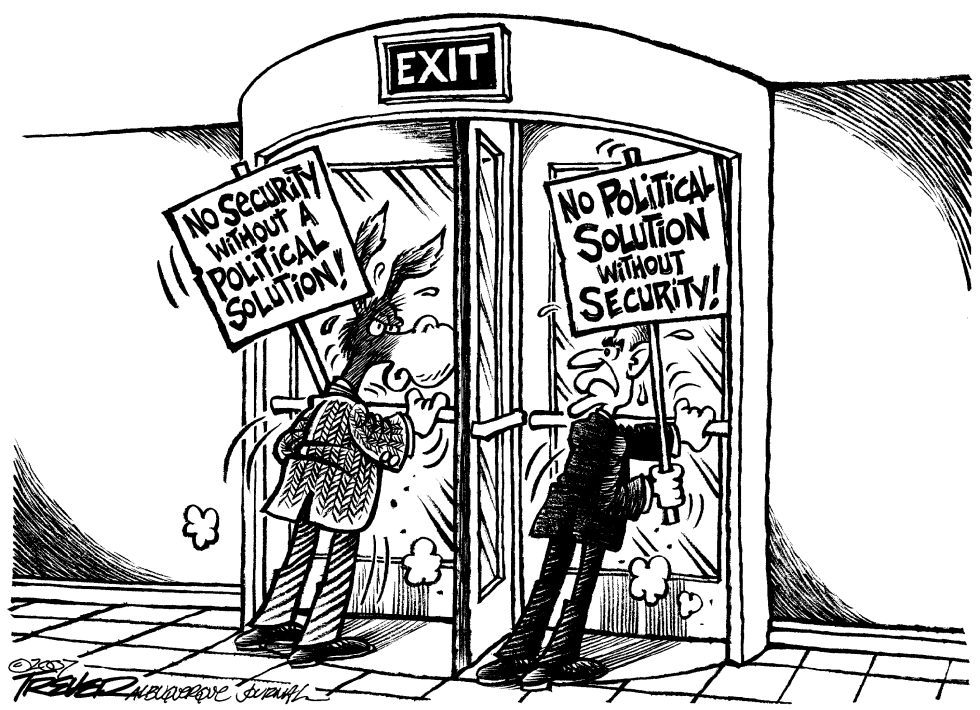 New Way Forward