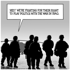 WHY WE FIGHT by R.J. Matson