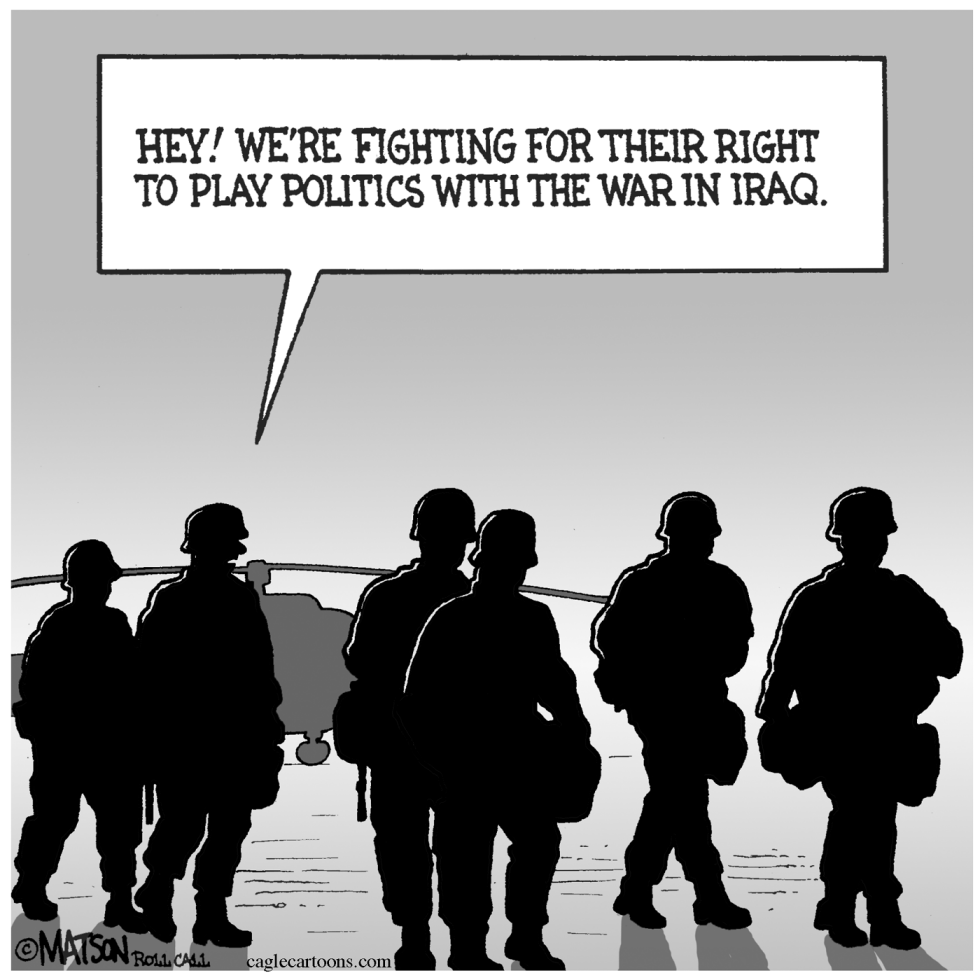 Why We Fight