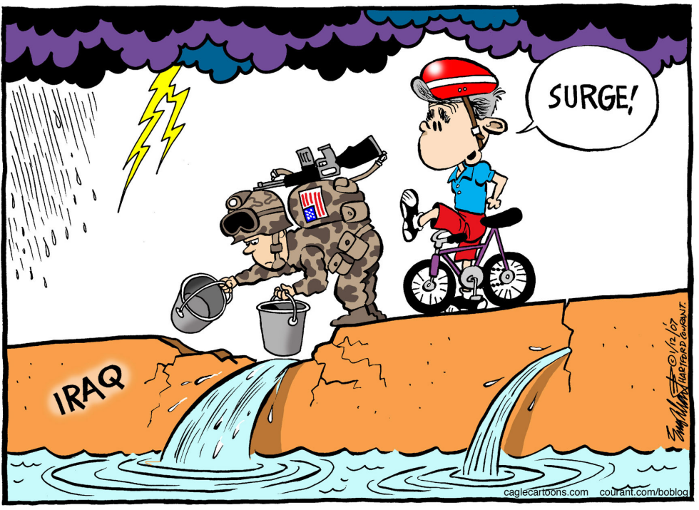 Surge COLOR