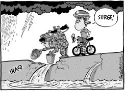 SURGE by Bob Englehart