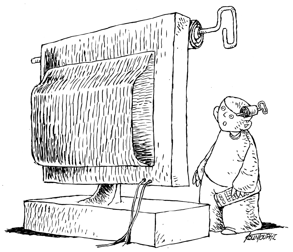 TV kids