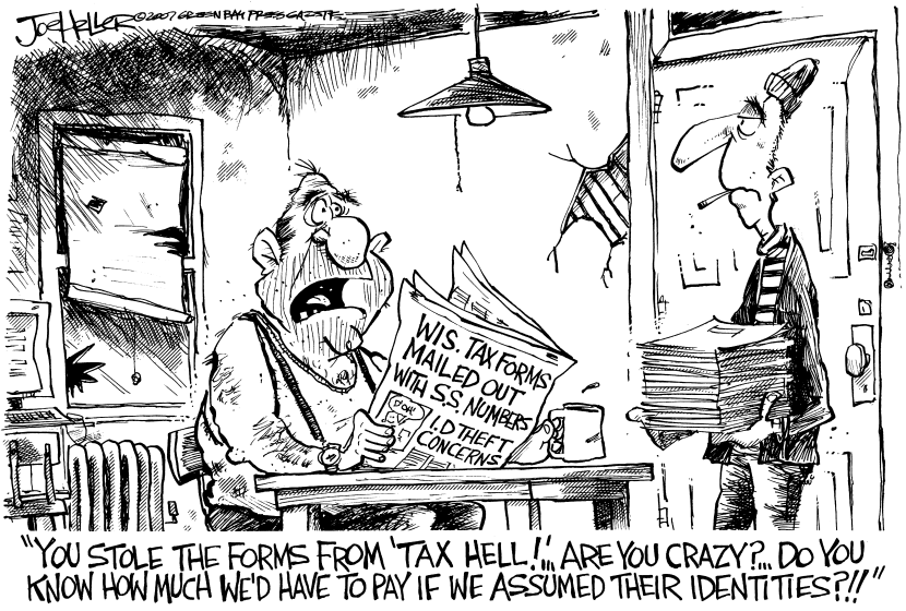 Wisconsin Social Security Numbers