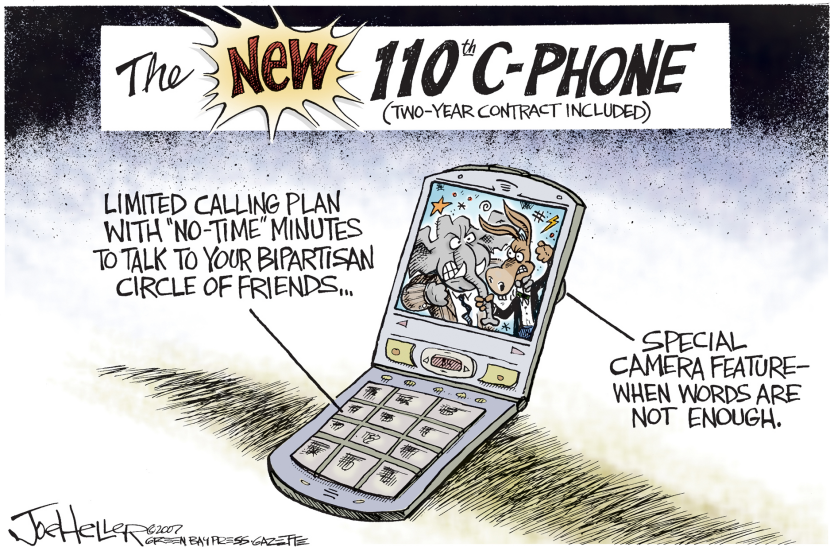 Congress Phone Color