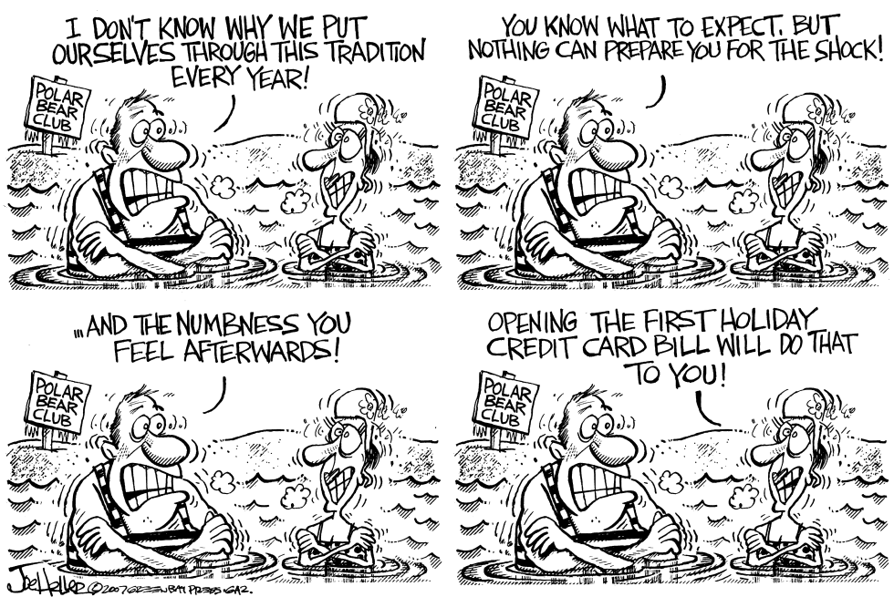 Frigid Credit
