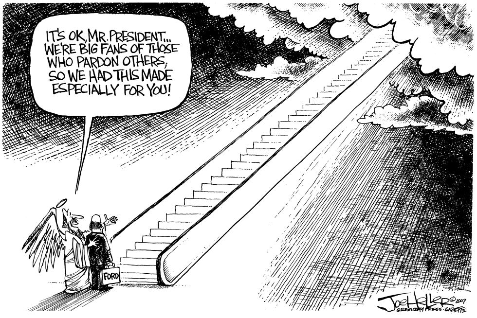 President Ford