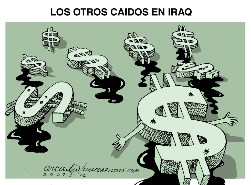 Los otros caídos col