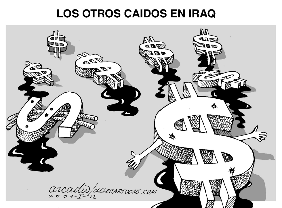 Los otros caídos
