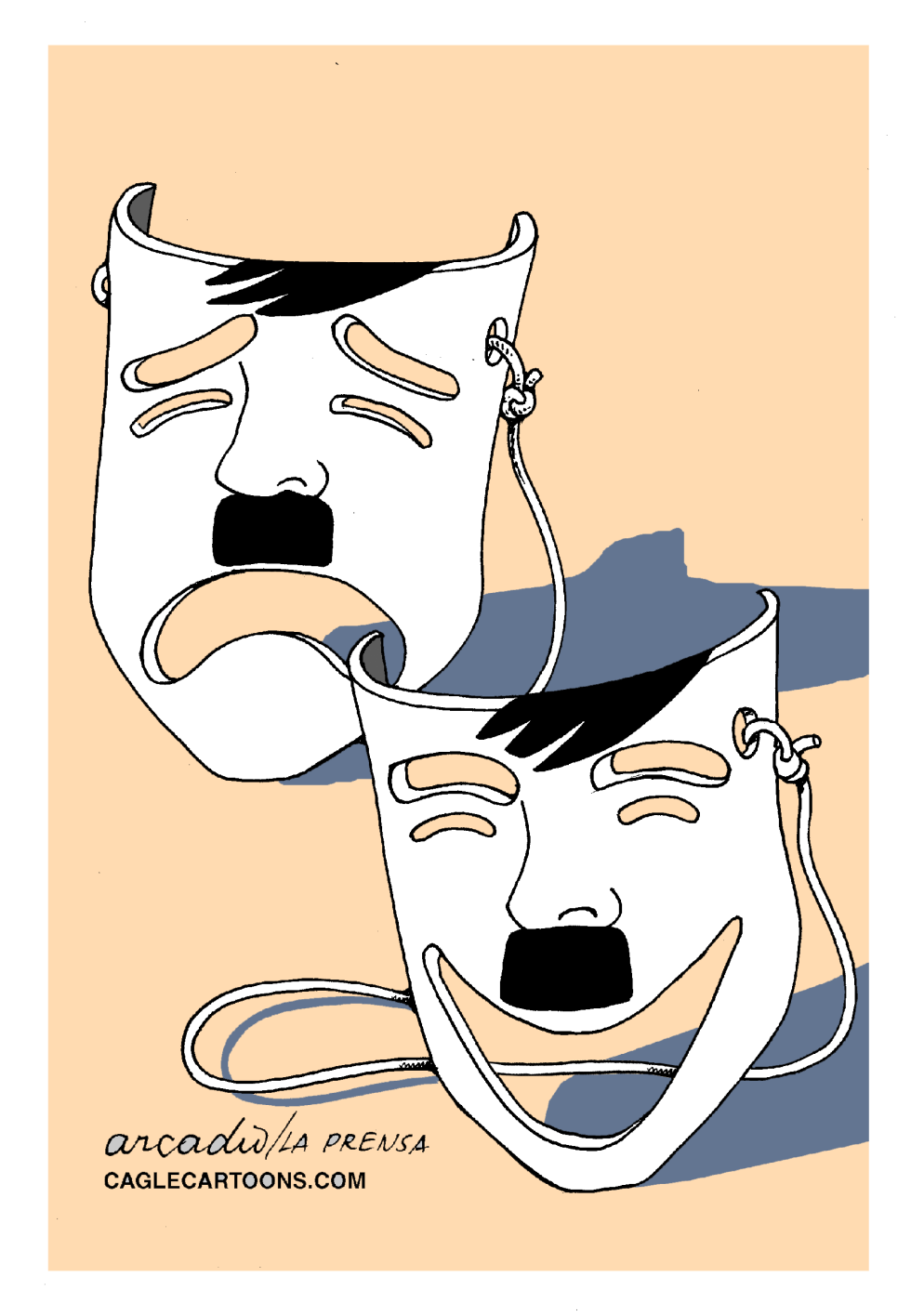 Las películas sobre Hitler col