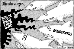 OLIENDO SANGRE by Monte Wolverton