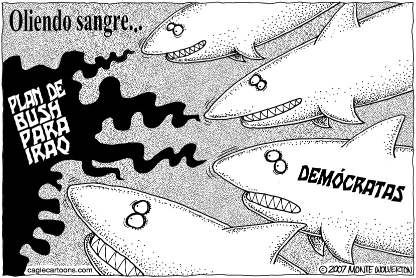 Oliendo Sangre