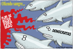 OLIENDO SANGRE /  by Monte Wolverton