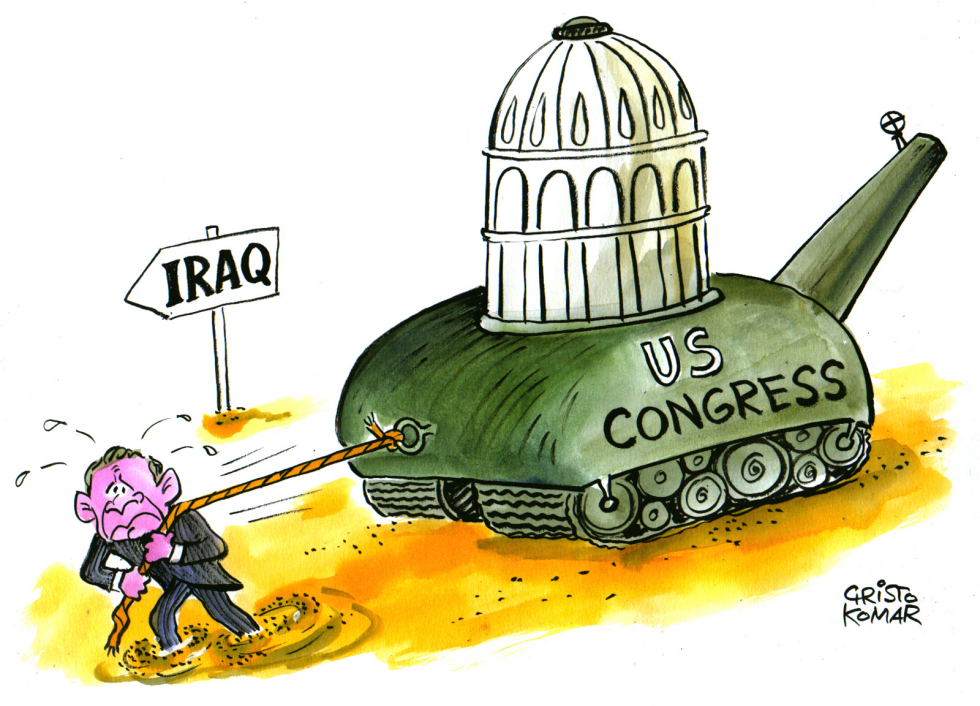 Bush&Congress - COLOR