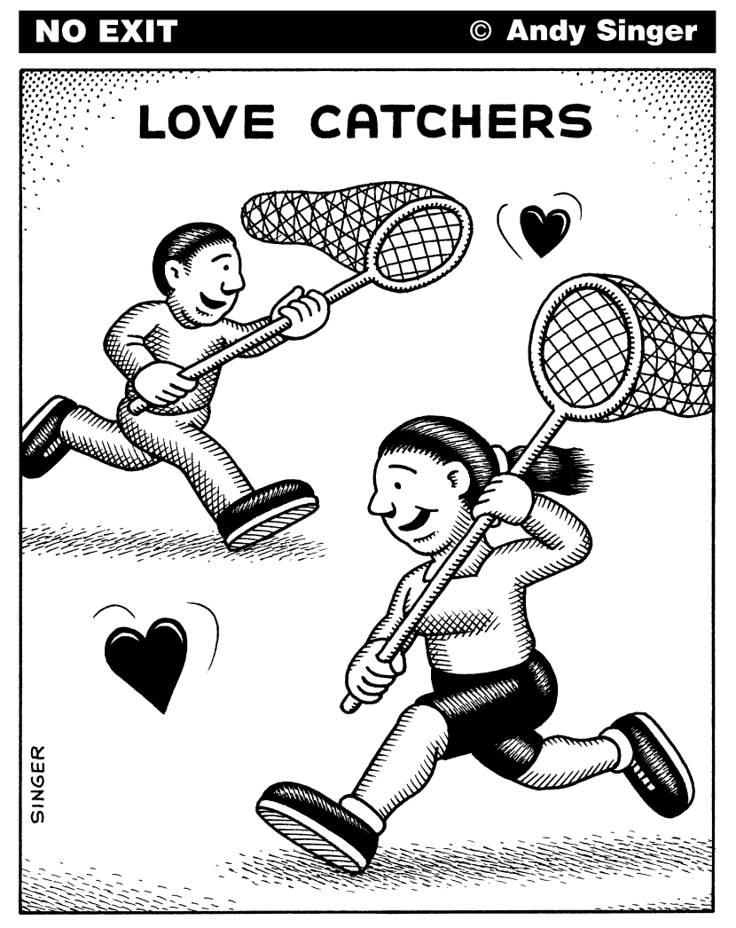Love Catchers