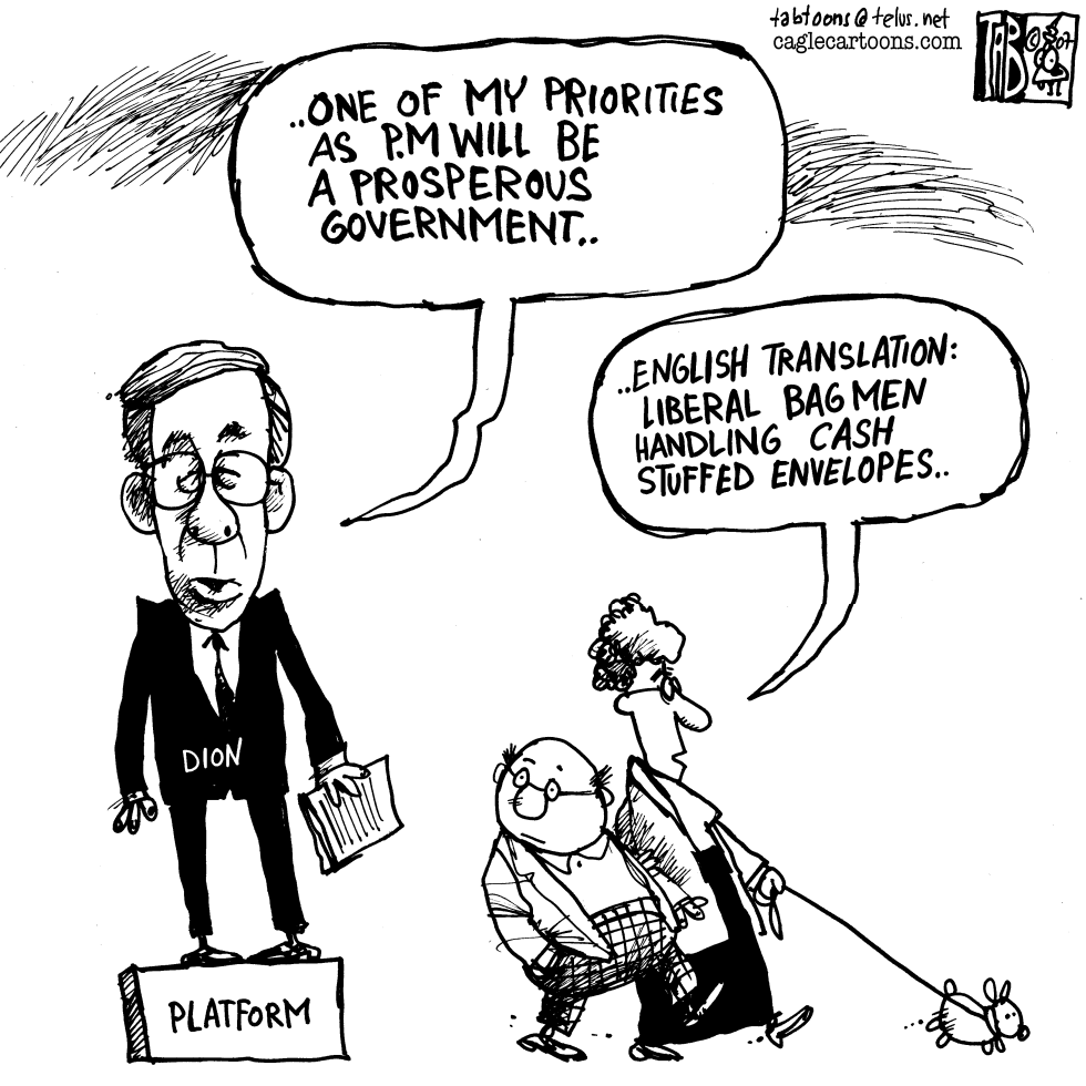 CANADA Dions plan