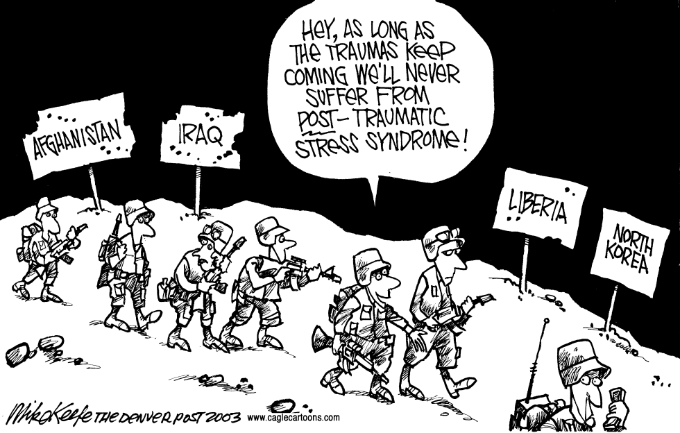 Post-Traumatic Stress