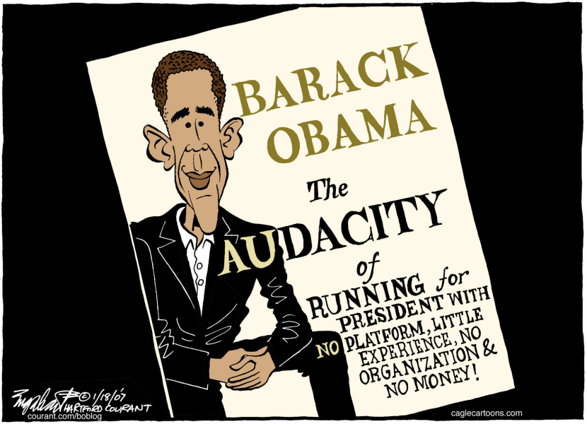 Barack Obama COLOR