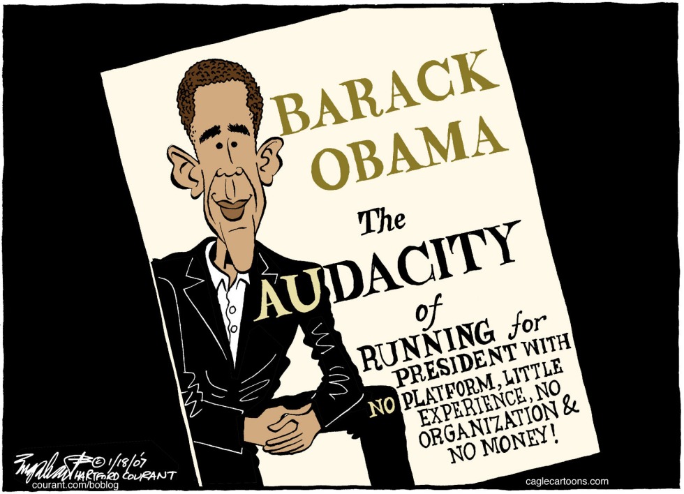 Barack Obama COLOR