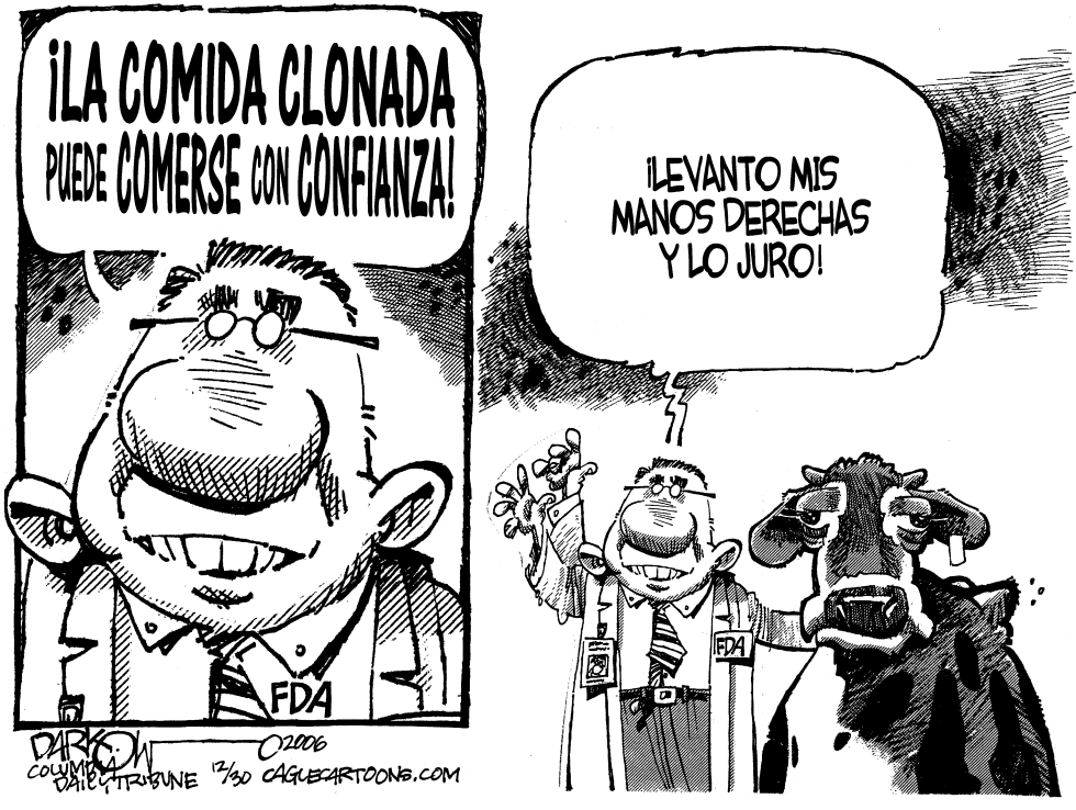 Grito por el Clon