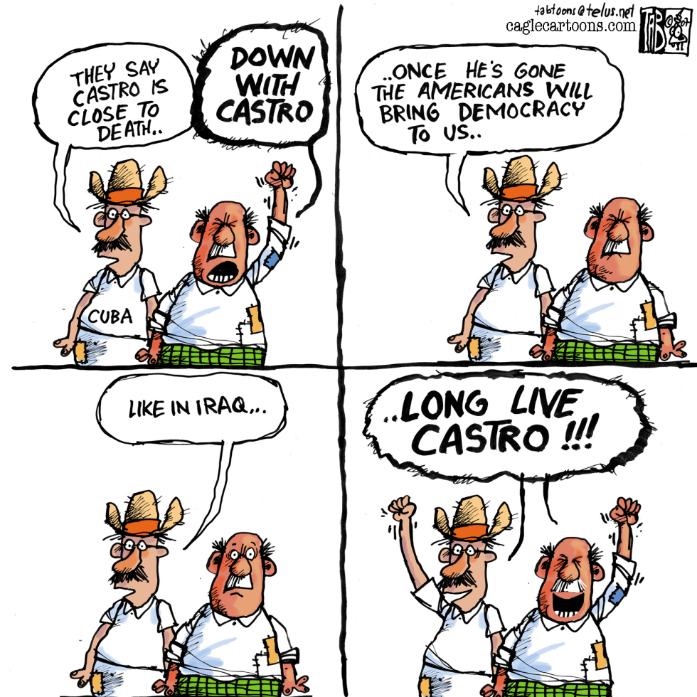 Viva Castro COLOR