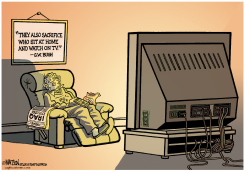 THEY ALSO SACRIFICE by R.J. Matson