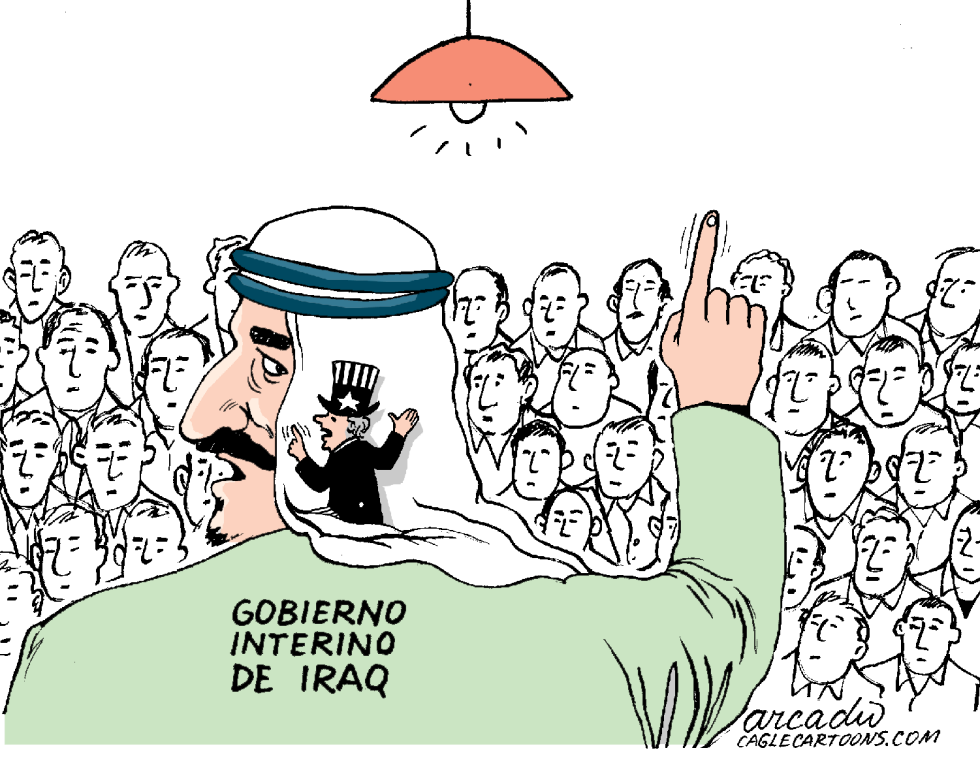 Gobierno interino