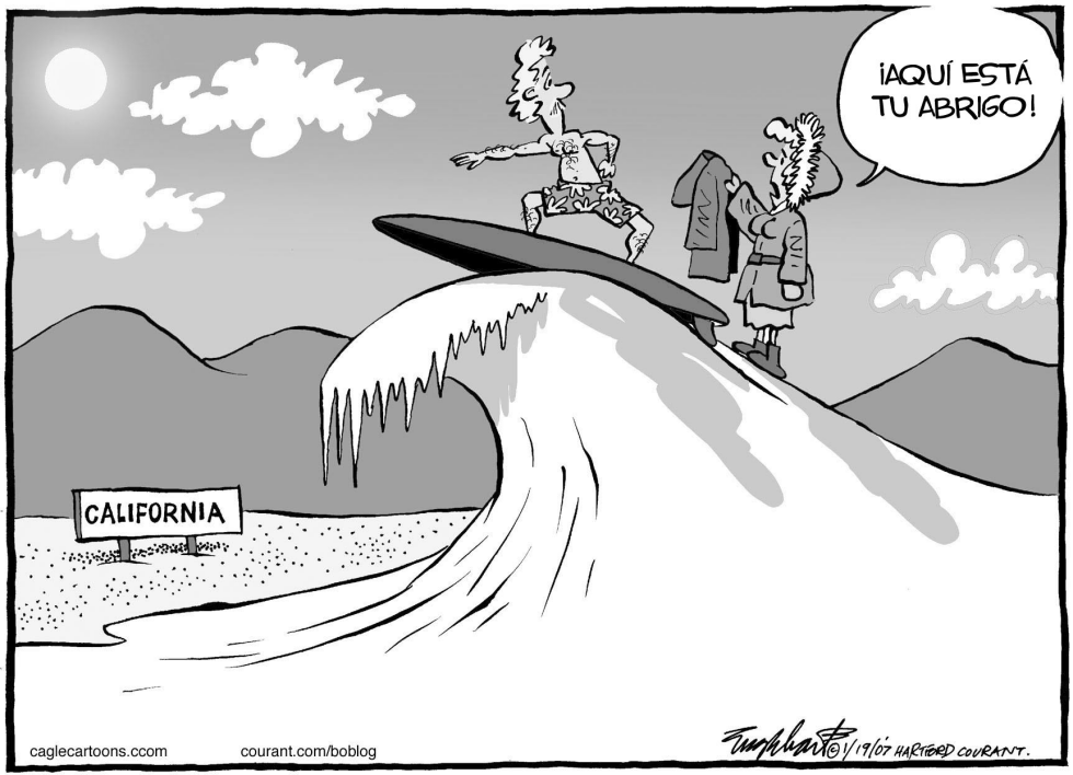 El Clima de California