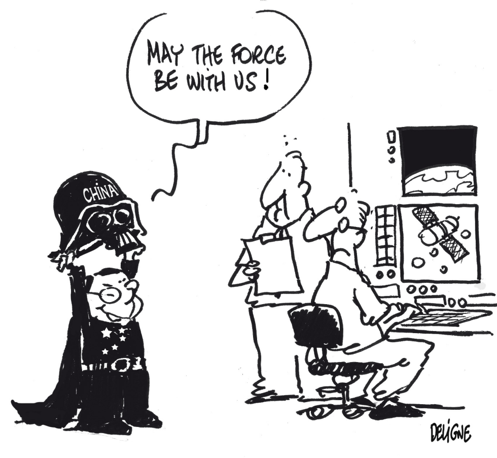 Chinese Starwars