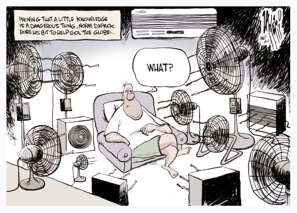 Global Warming - Color