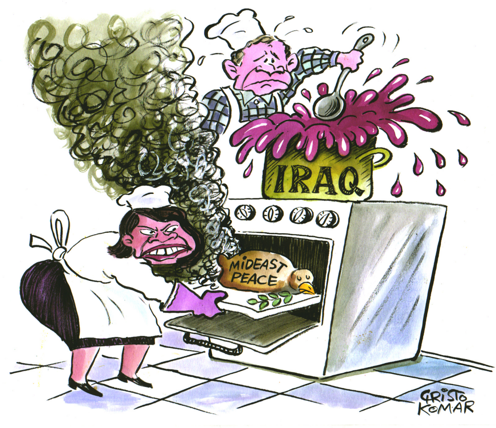What's Cookin - COLOR