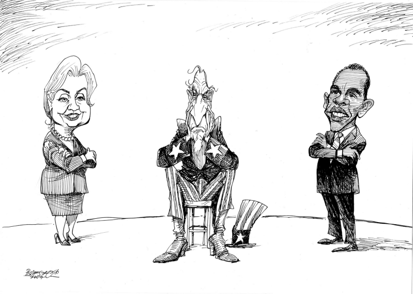 agony of the choice