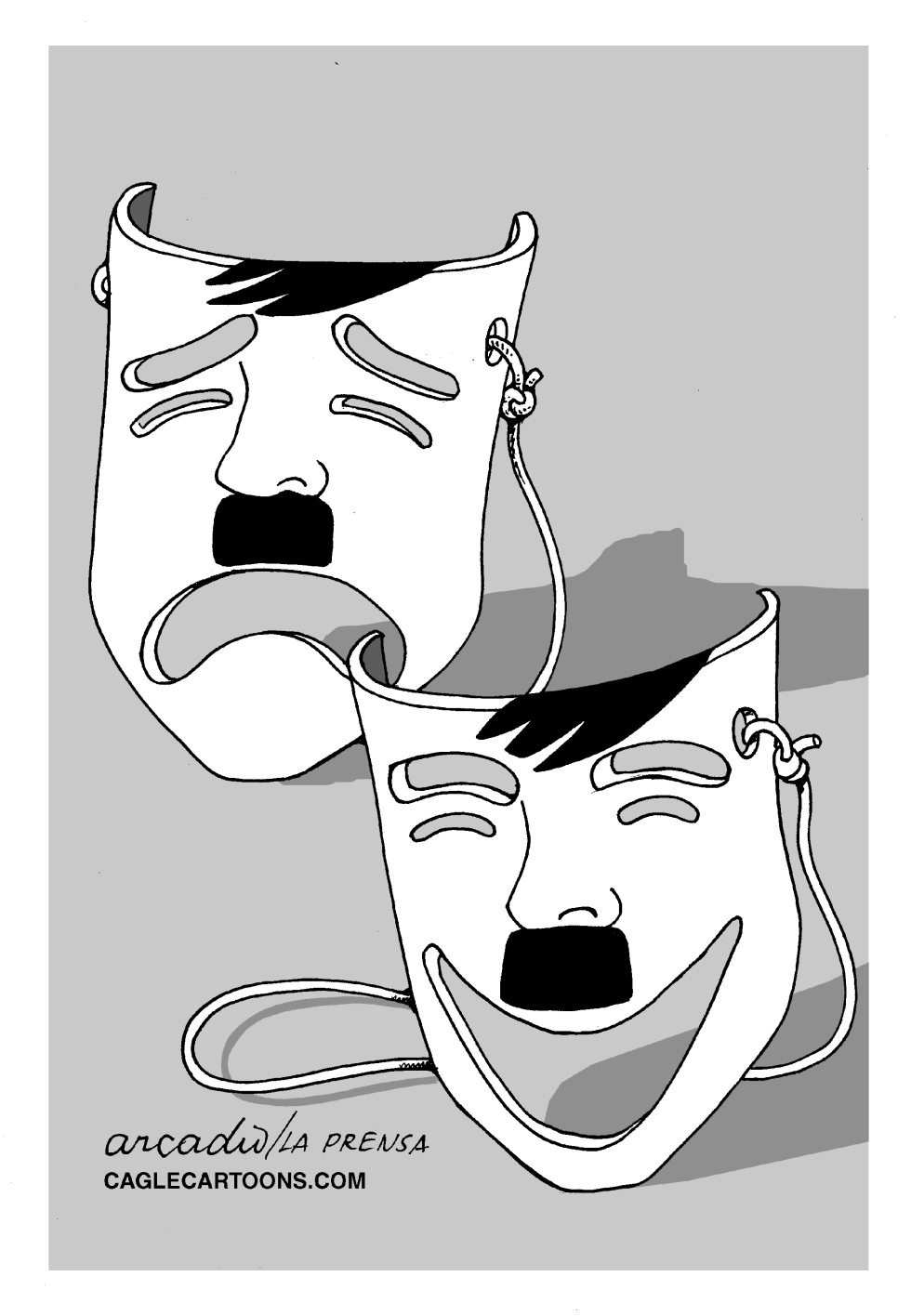 The Film about Hitler by Arcadio