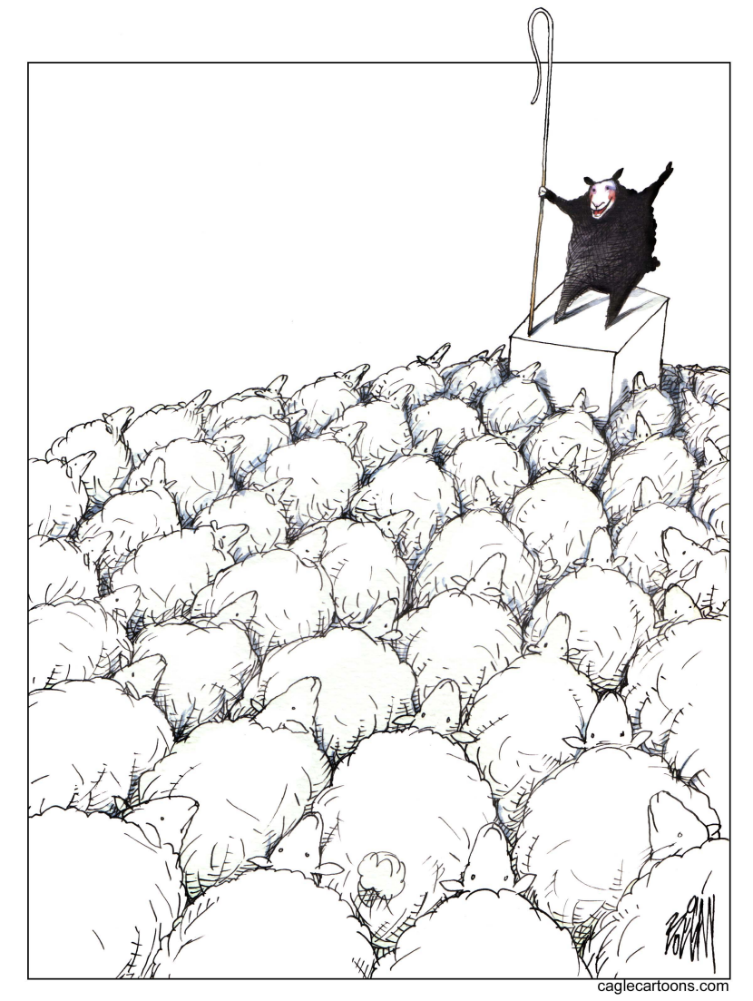 The Leader by Boligan