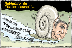 FALLAS LENTAS / by Monte Wolverton