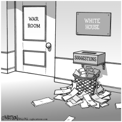 BOTTOMLESS SUGGESTION BOX by R.J. Matson